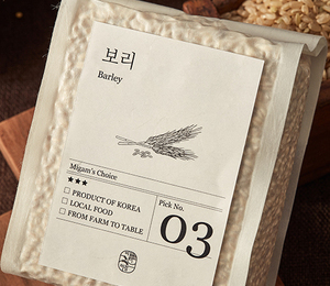 [Migam’s choice 잡곡 03] 450g 햇찰보리