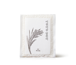 [10월 19일] 알찬미 진공포장쌀