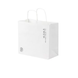이천미감 선물세트 쇼핑백 