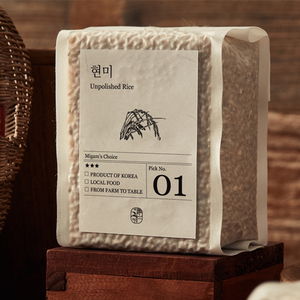 [Migam’s choice 잡곡 01] 450g 현미