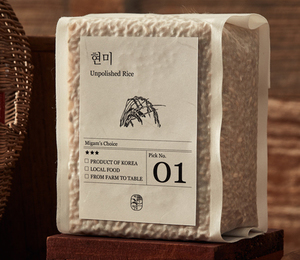 [Migam’s choice 잡곡 01] 450g 현미